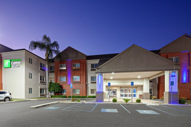 best western hotel in tulare ca