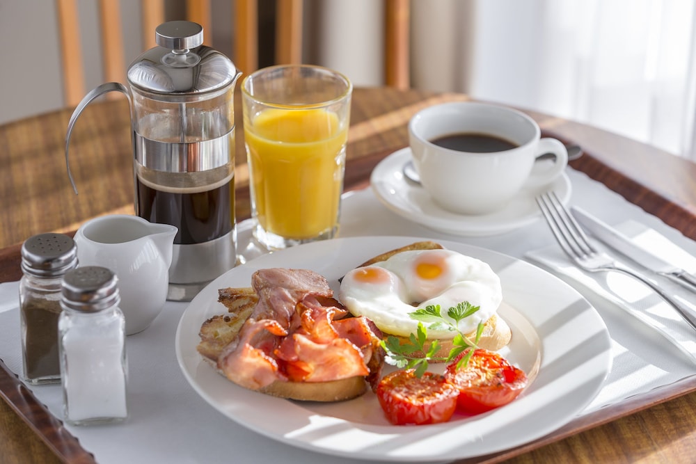 Breakfast meal, Best Western Ambassador Motor Inn & Apartments