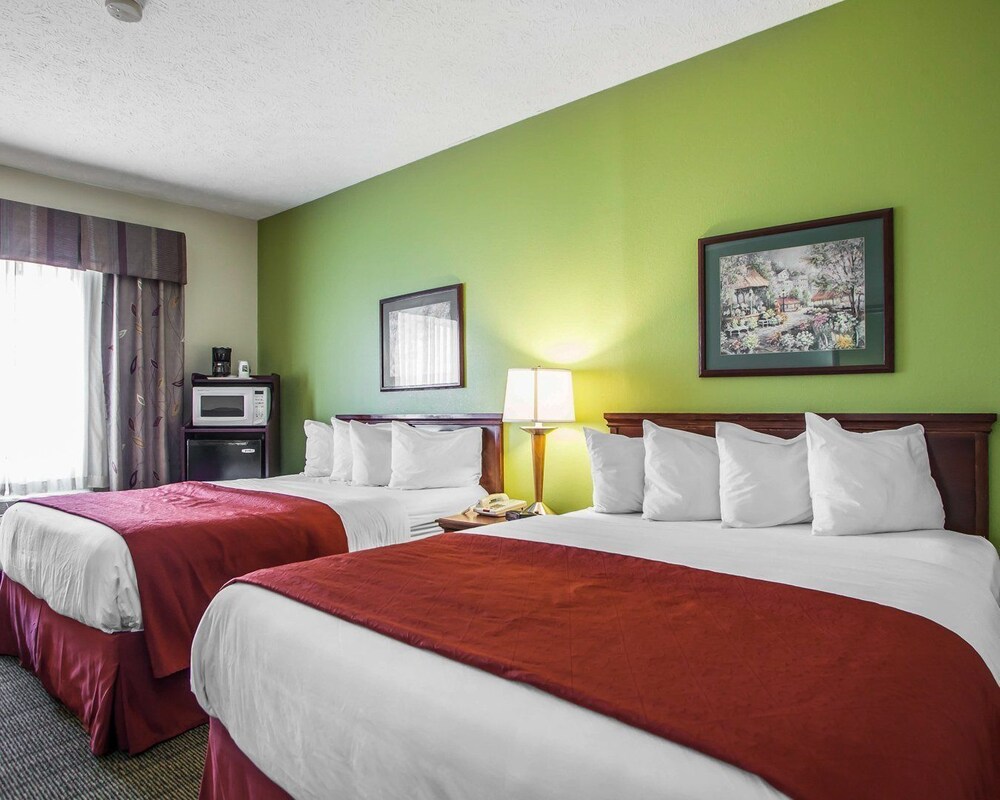 Quality Inn Florence Muscle Shoals