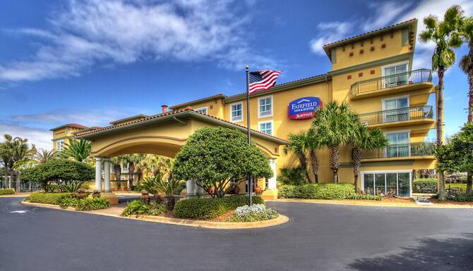 Fairfield Inn Suites By Marriott Destin In Fort Walton Beach Destin Fl Expedia