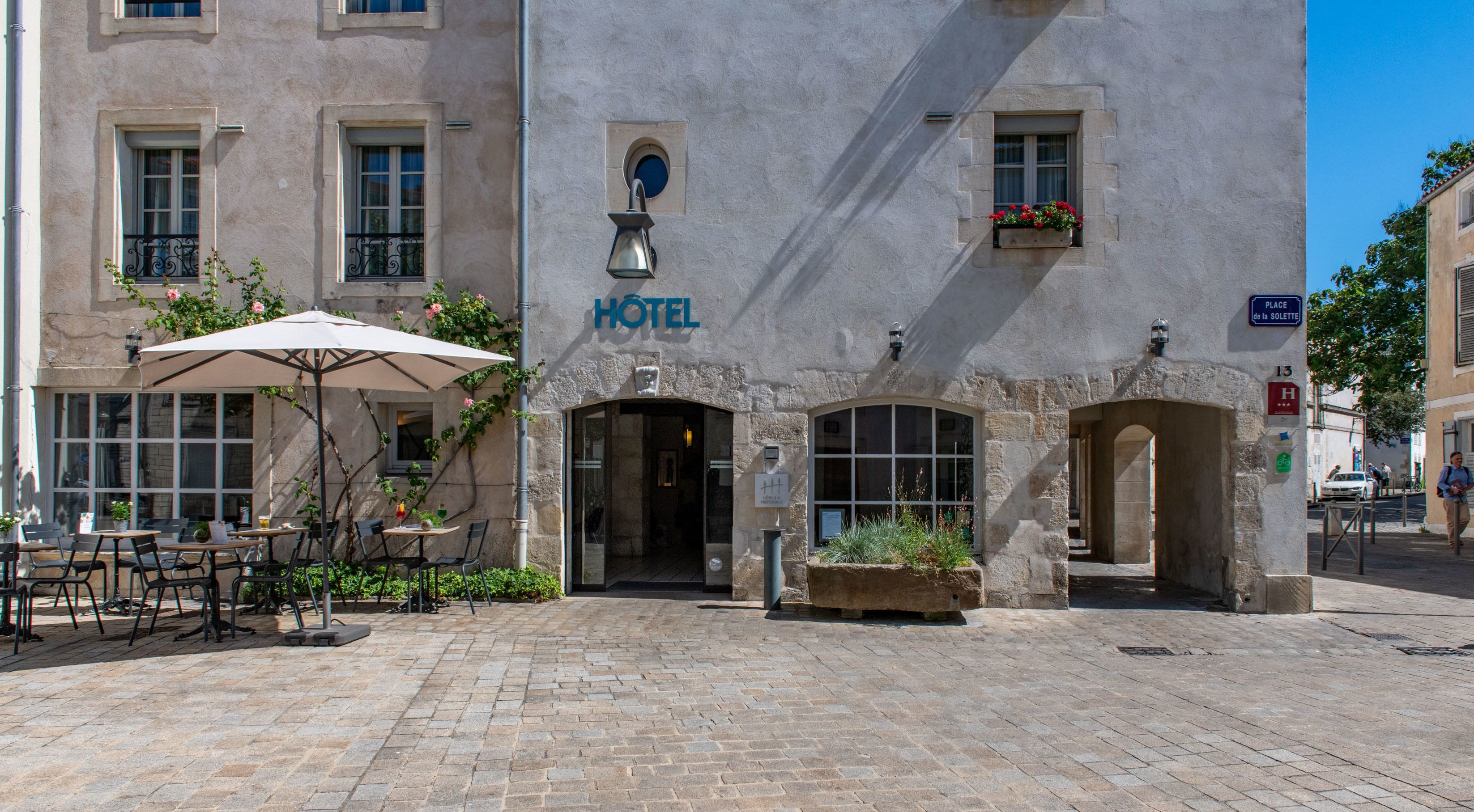 Hotel Saint Nicolas La Rochelle Hotelbewertungen 2021 Expedia De