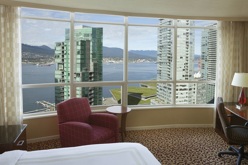 Vancouver Marriott Pinnacle Downtown Hotel Expedia Vancouver Marriott Pinnacle Downtown Hotel Expedia