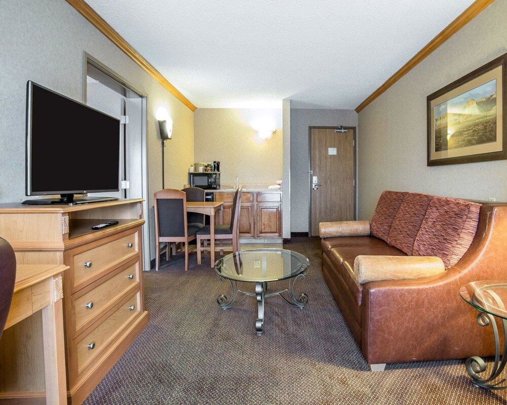 Quality Inn & Suites Casper near Event Center