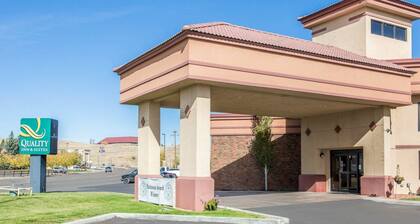 Quality Inn & Suites Casper near Event Center