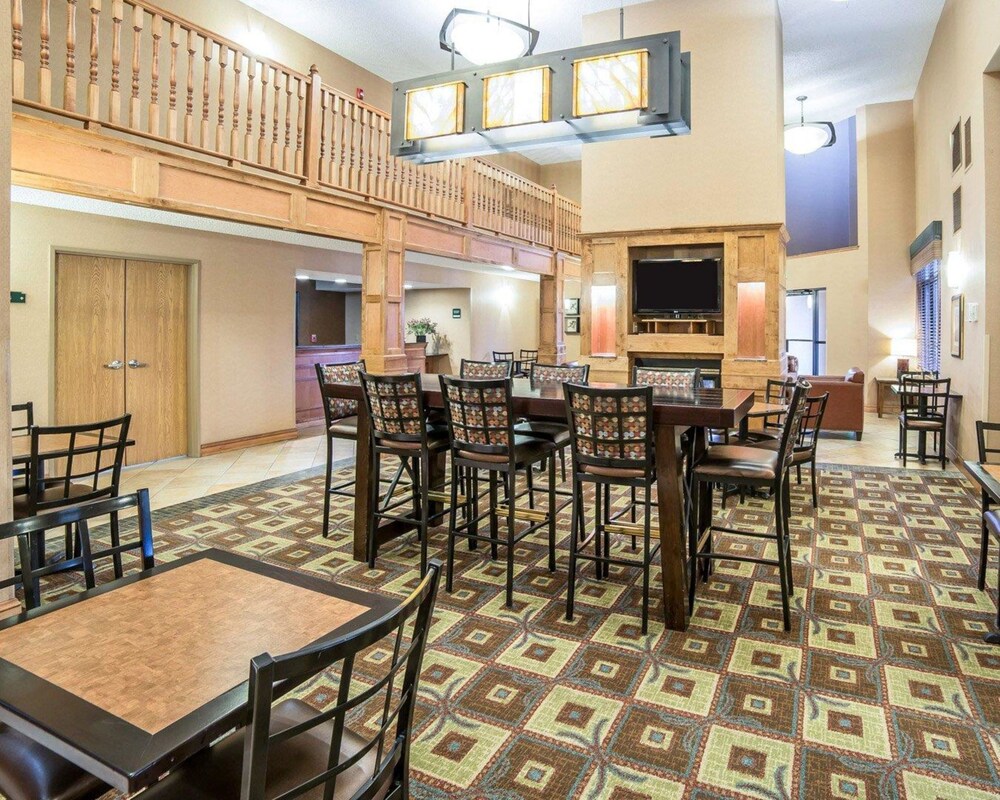 Quality Inn & Suites Casper near Event Center