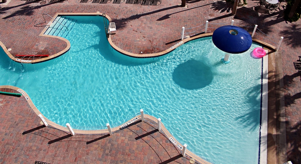 Pool, The Cove on Ormond Beach