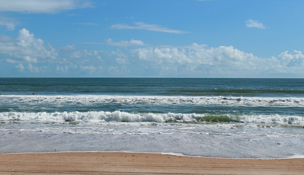 Beach, The Cove on Ormond Beach