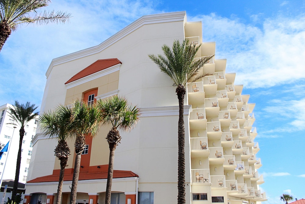 Front of property, The Cove on Ormond Beach