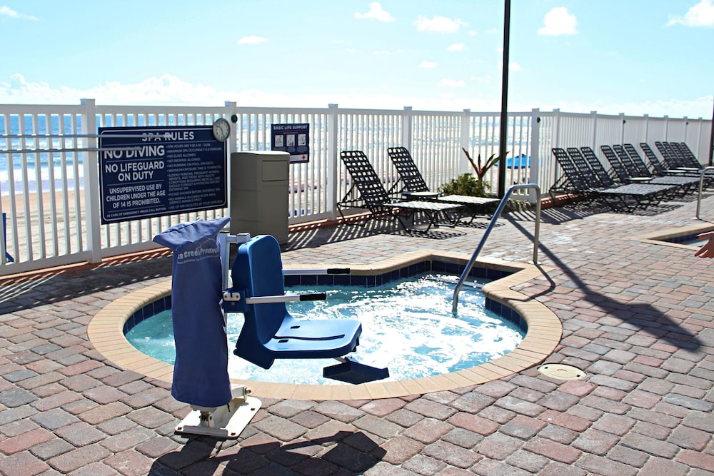 Sauna, The Cove on Ormond Beach