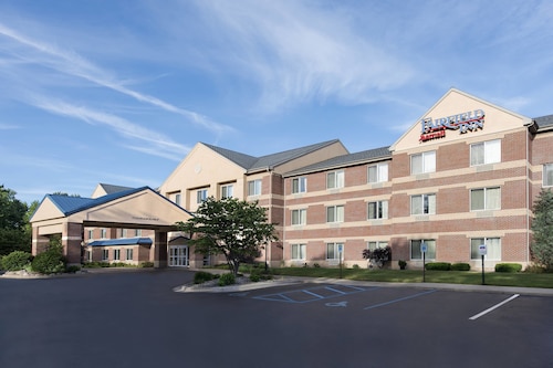 Great Place to stay Fairfield Inn by Marriott Battle Creek near Battle Creek 