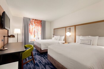 Fairfield Inn By Marriott Vacaville