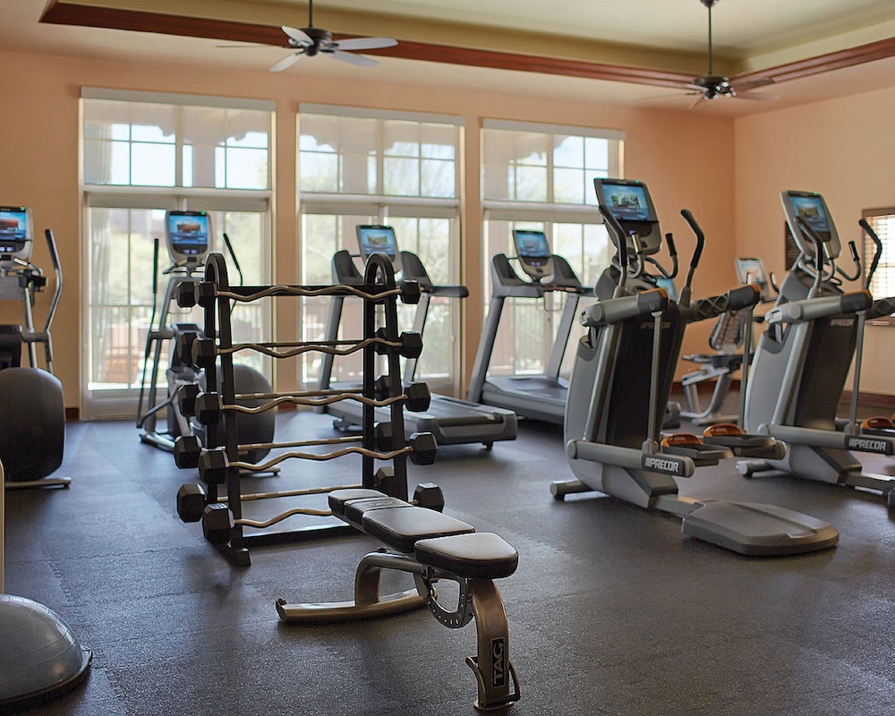 Fitness facility, Four Seasons Resort Scottsdale at Troon North