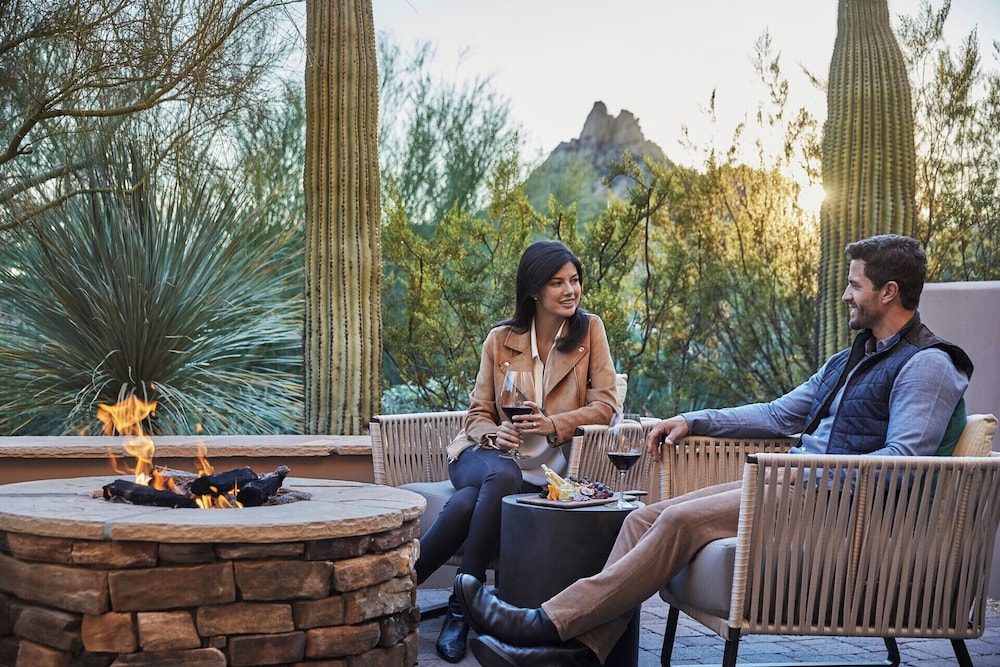 Terrace/patio, Four Seasons Resort Scottsdale at Troon North