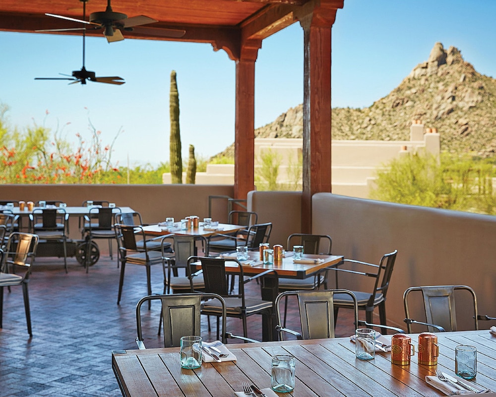 Dining, Four Seasons Resort Scottsdale at Troon North