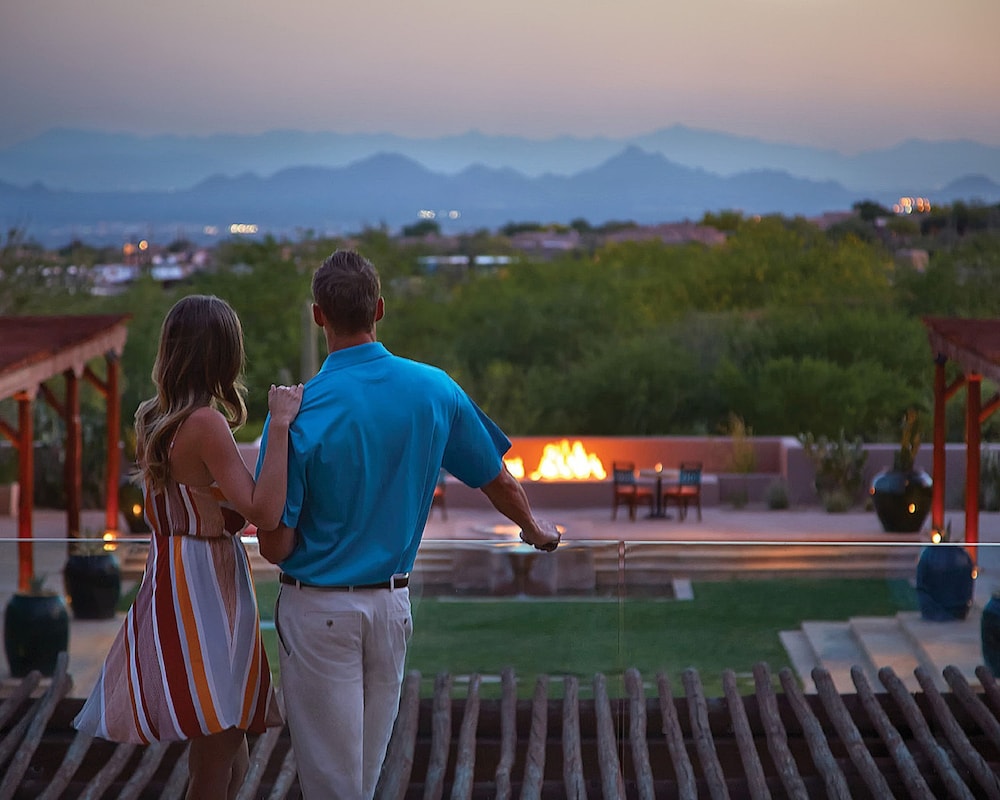 View from property, Four Seasons Resort Scottsdale at Troon North