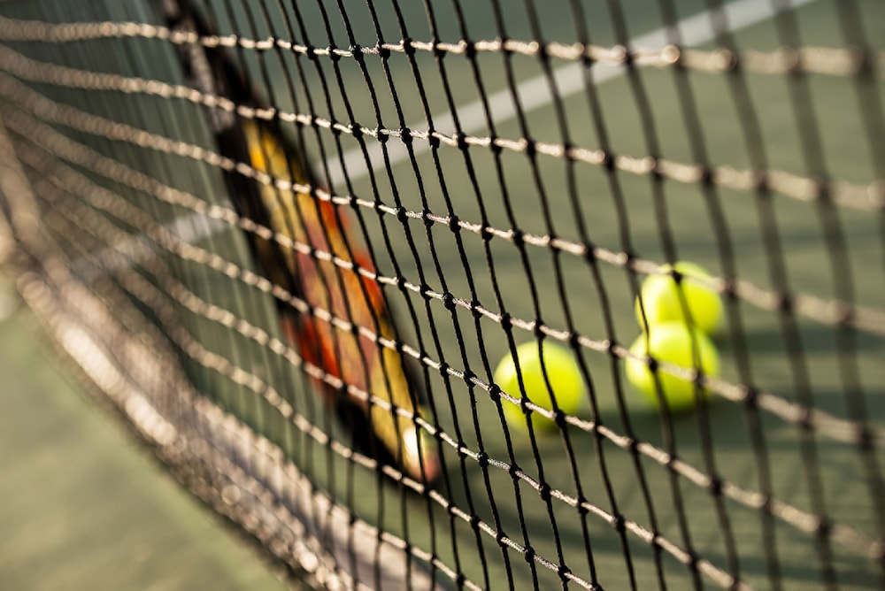 Tennis court, Four Seasons Resort Scottsdale at Troon North