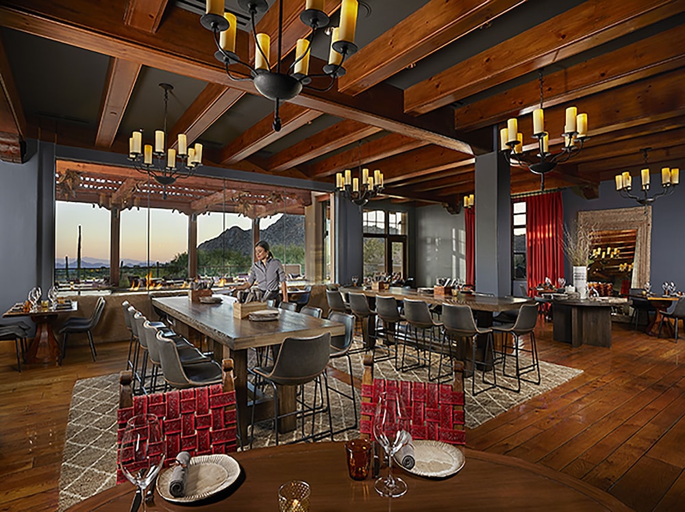 Restaurant, Four Seasons Resort Scottsdale at Troon North