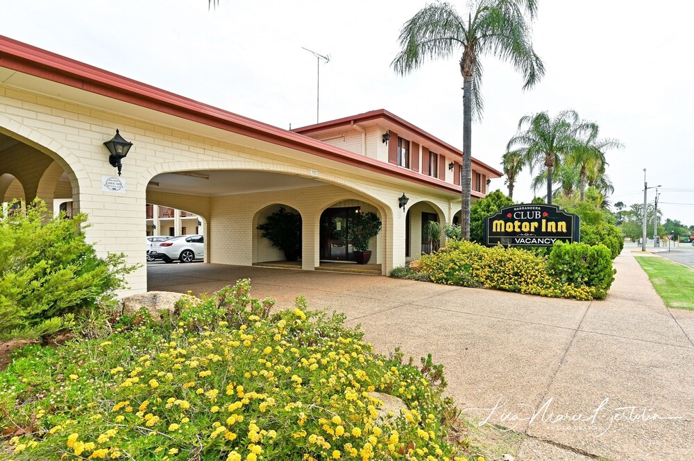 Narrandera Club Motor Inn