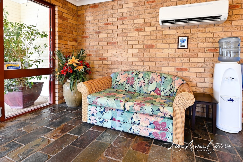 Narrandera Club Motor Inn