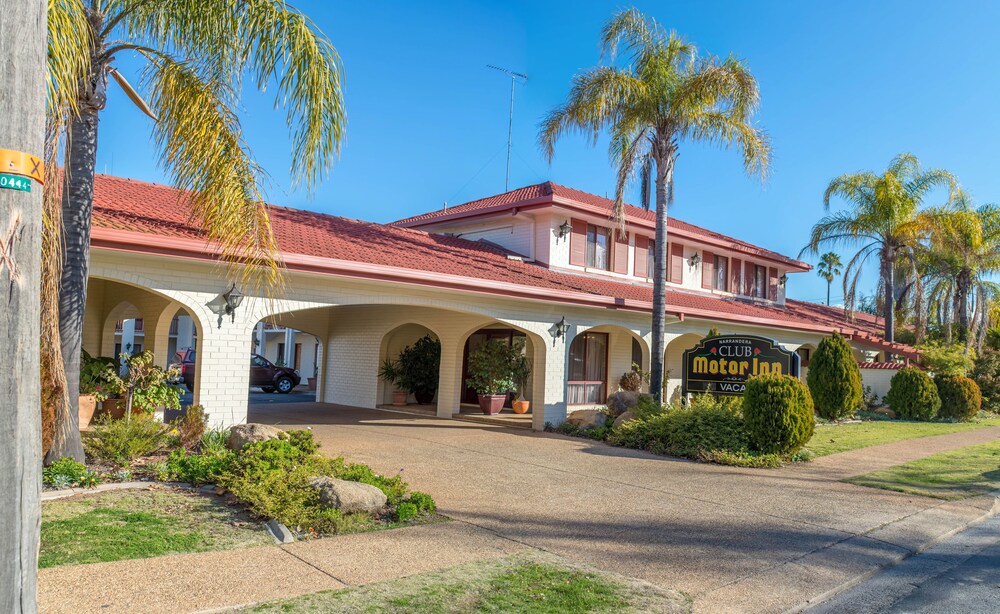 Narrandera Club Motor Inn