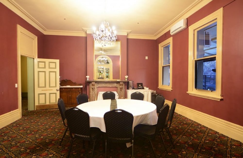 Meeting facility, Hotel Shamrock Bendigo