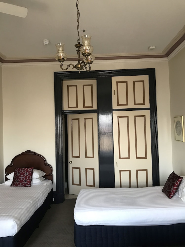 Hotel Shamrock Bendigo