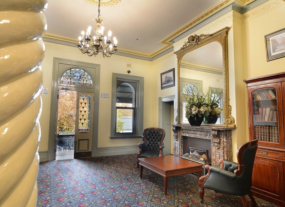 Hotel Shamrock Bendigo