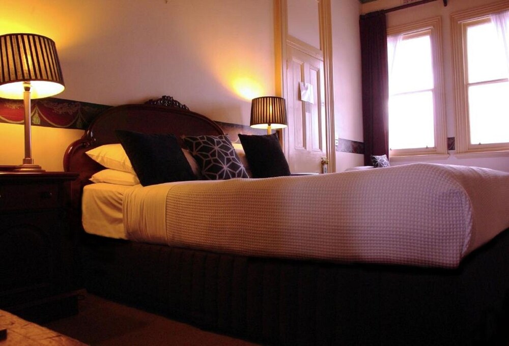 Hotel Shamrock Bendigo