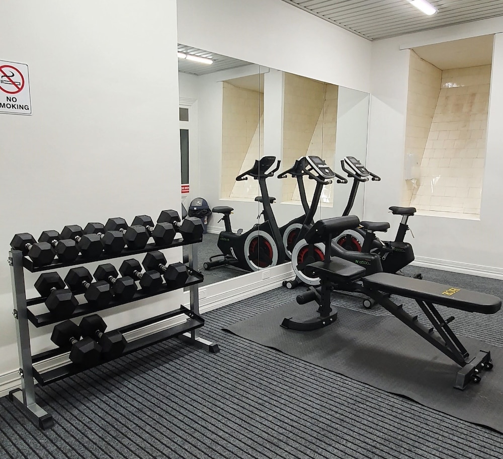 Gym, Hotel Shamrock Bendigo