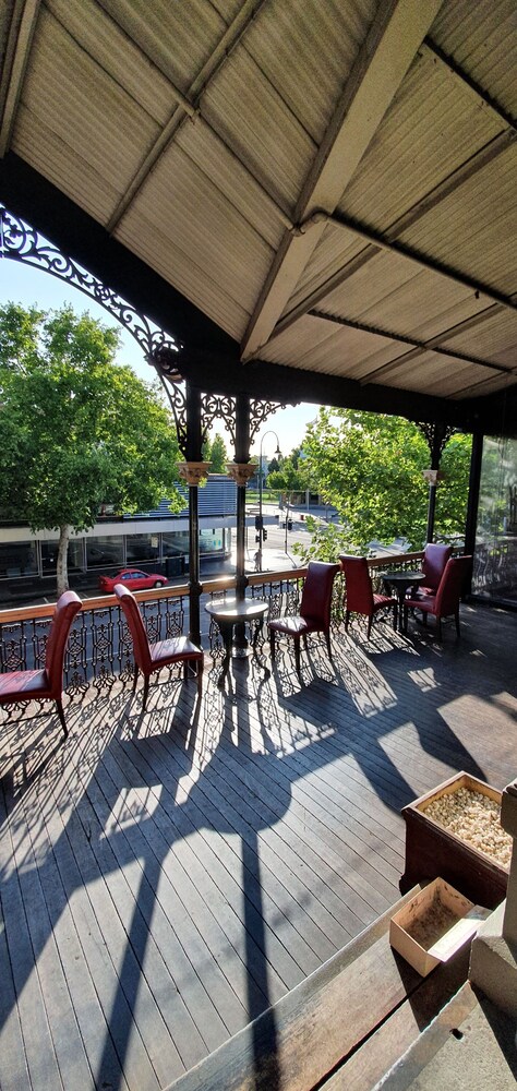 Hotel Shamrock Bendigo