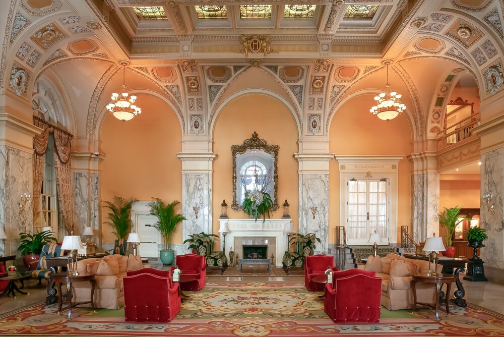 The Hermitage Hotel