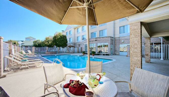 Hilton Garden Inn Fort Worth Fossil Creek In Fort Worth Tx