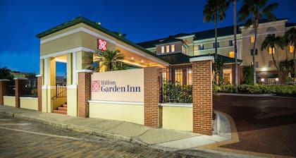 Hilton Garden Inn Tampa Ybor Historic District