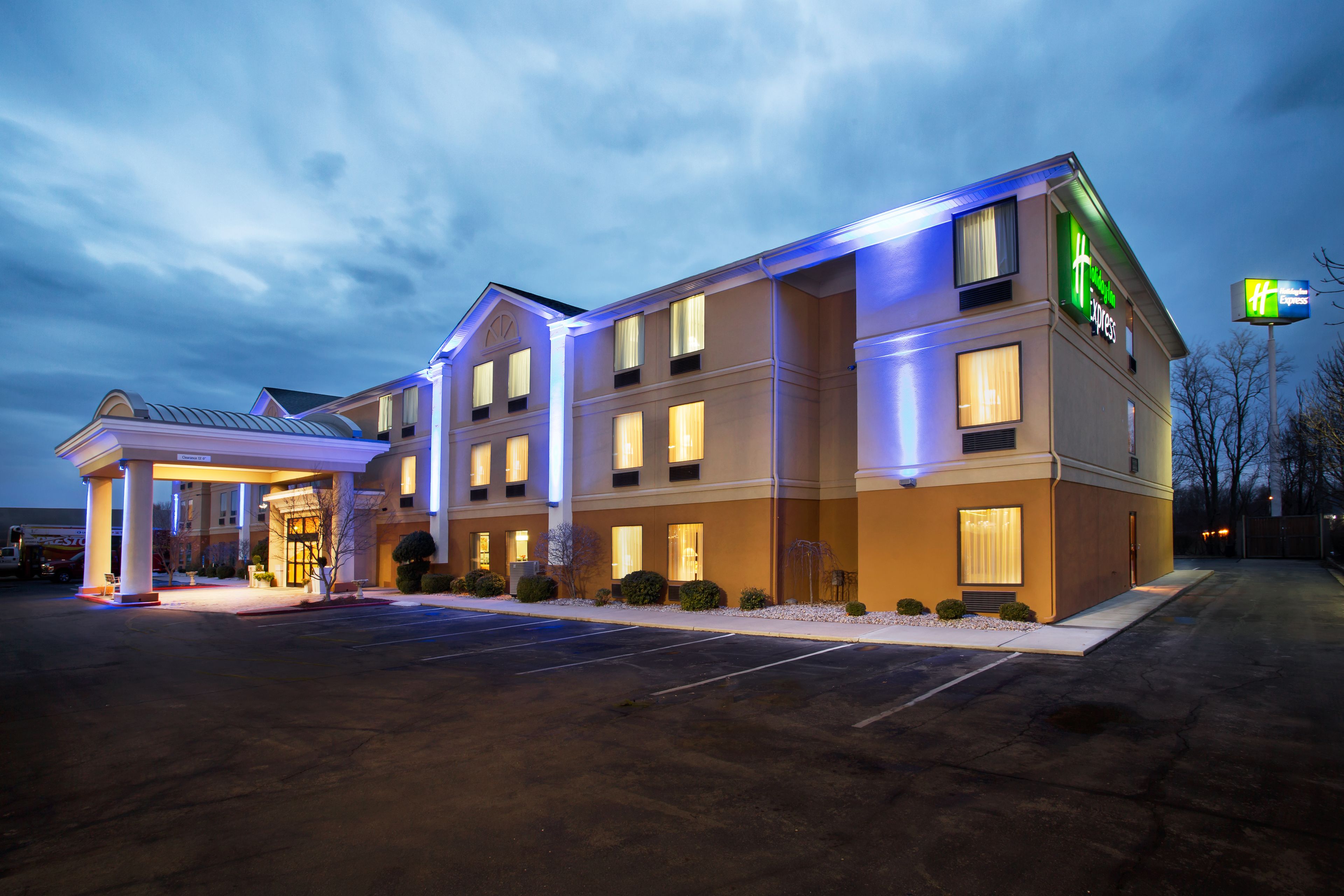 Holiday Inn Express Nicholasville, an IHG Hotel in Nicholasville, United States
