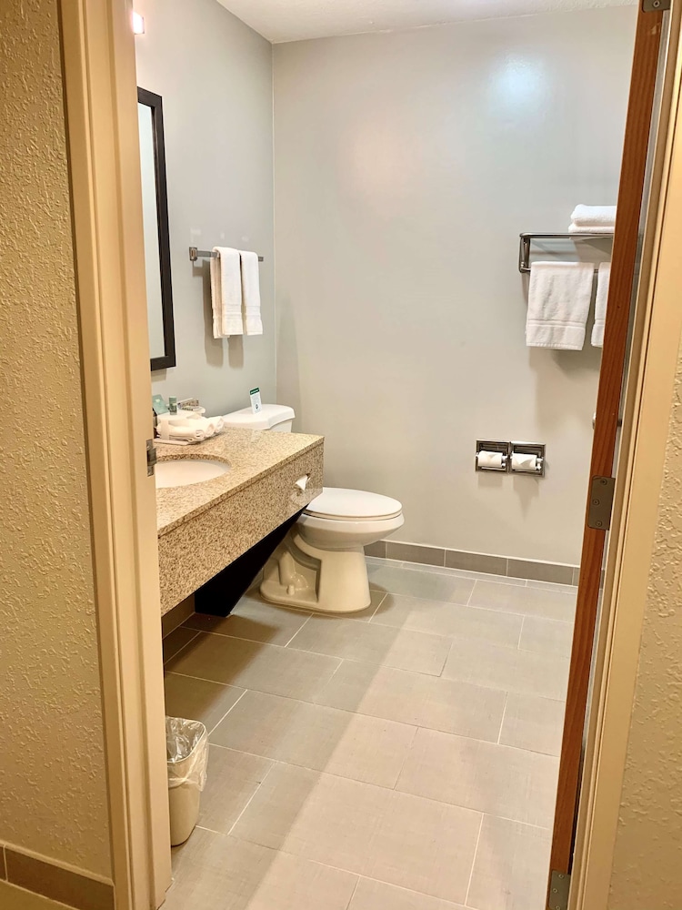 Bathroom, Best Western Oswego Hotel