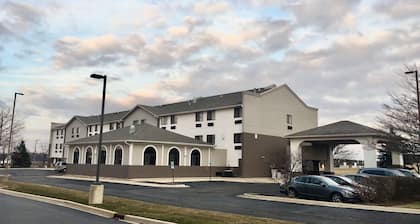 Best Western Oswego Hotel