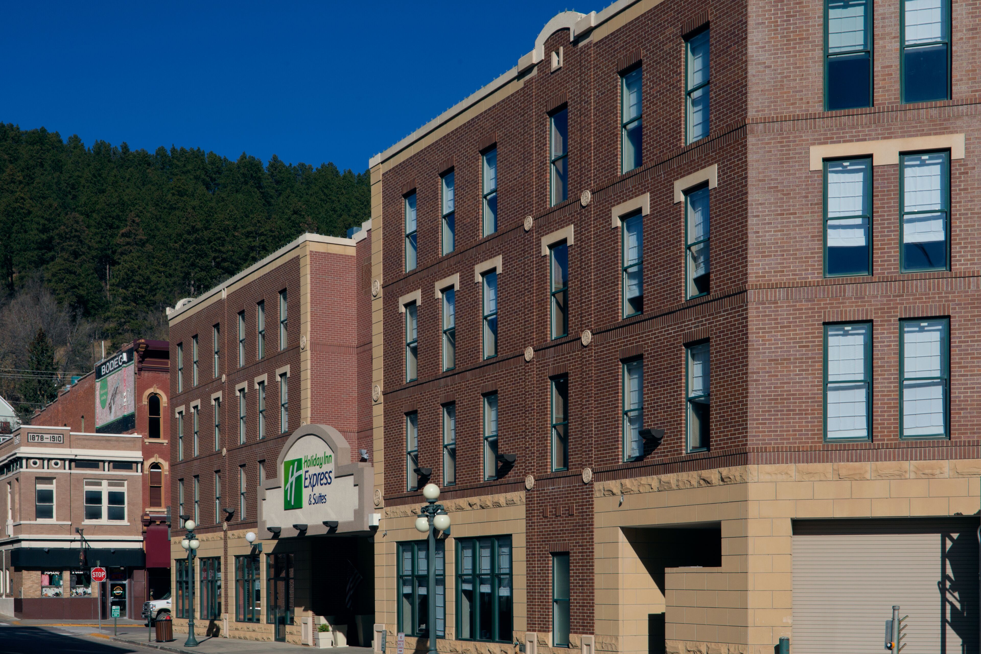 Holiday Inn Express Hotel & Suites Deadwood-Gold Dust Casino in Deadwood, United States