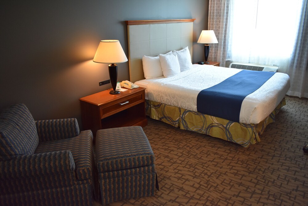 Room, Evergreen Inn Federal Way