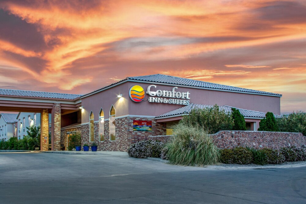 Comfort Inn And Suites In Truth Or Consequences Hotel Rates
