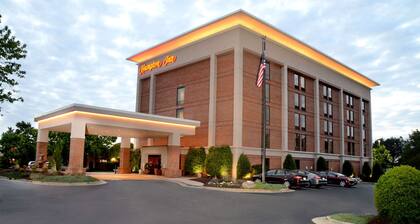 Hampton Inn Raleigh-Capital Blvd. North