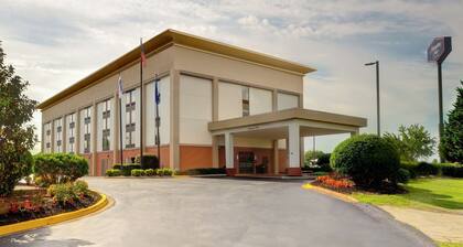 Hampton Inn Gaffney