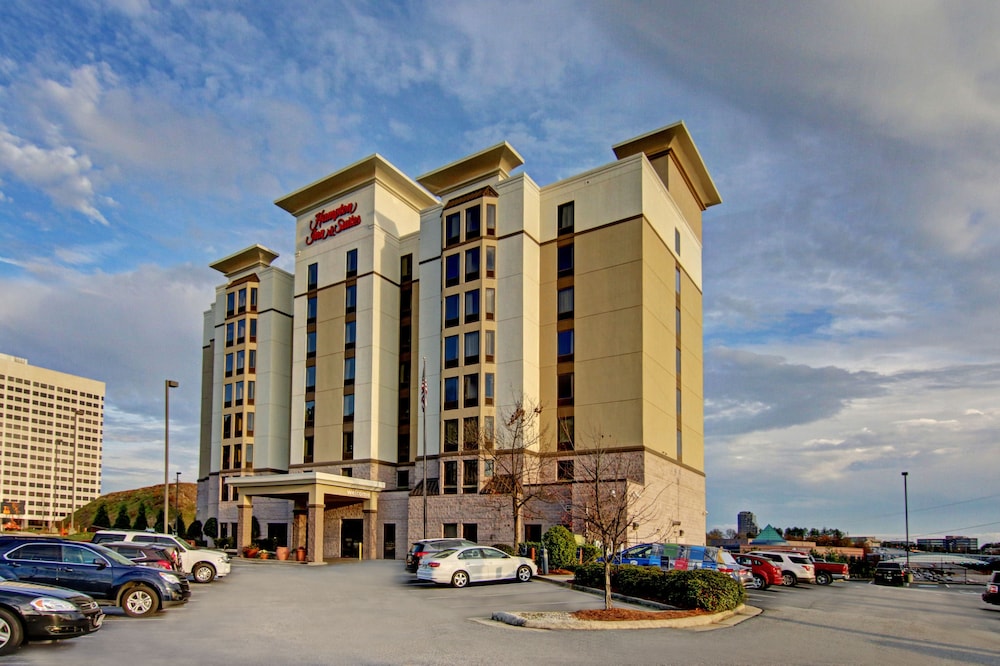 Hampton Inn Suites Atlanta Galleria 2018 Room Prices From 127 Exterior Featured Image
