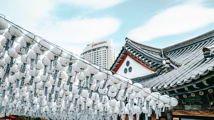 InterContinental Seoul COEX, an IHG Hotel