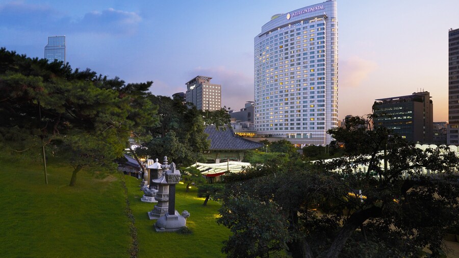 InterContinental Seoul COEX, an IHG Hotel