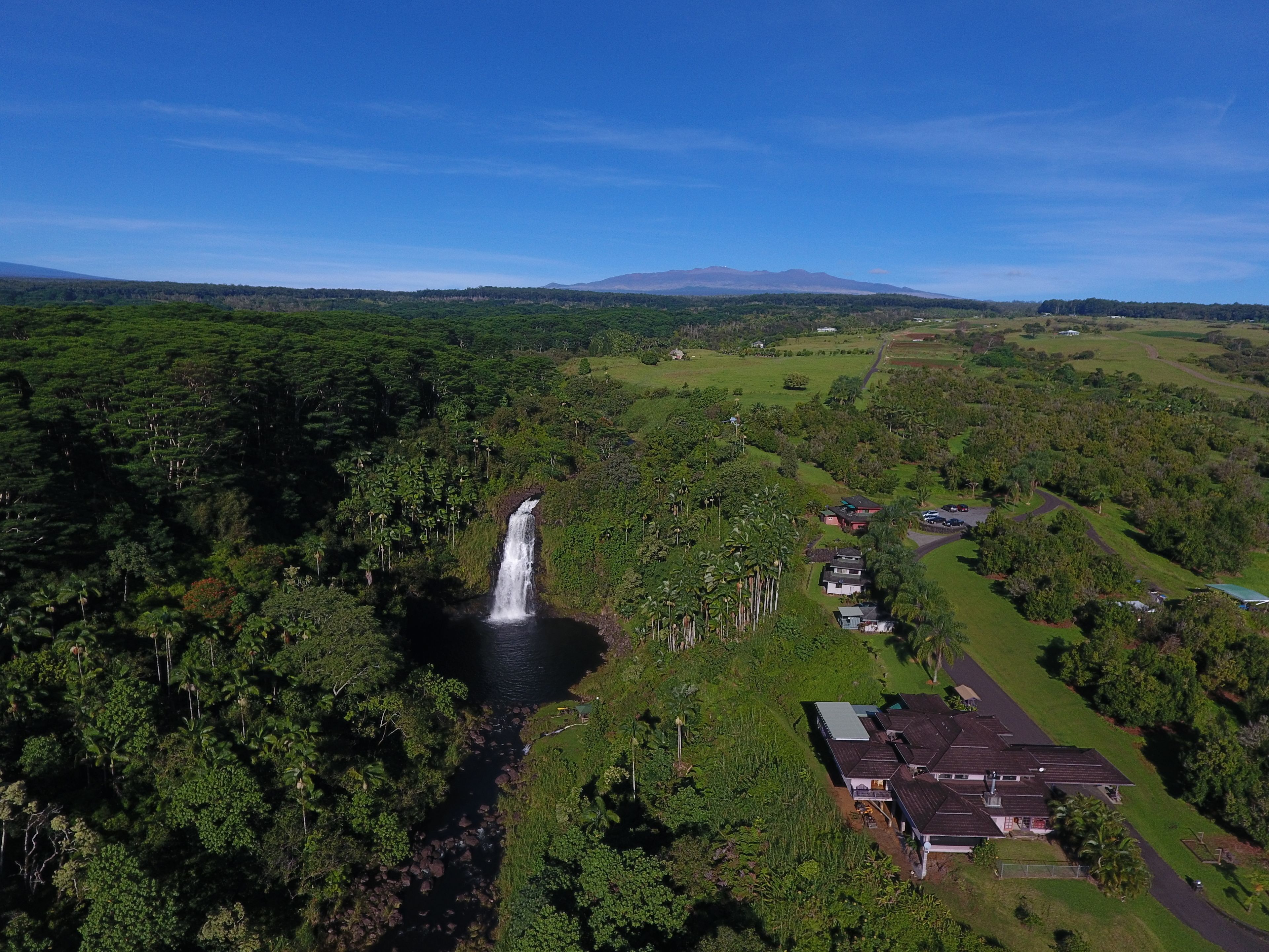 The Inn at Kulaniapia Falls in Hilo, United States