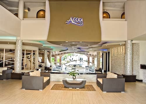 Accra Beach Hotel Spa 2018 Room Prices 244 Deals Reviews Aerial View Featured Image Lobby