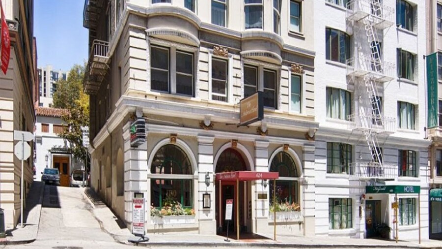 The Andrews Hotel