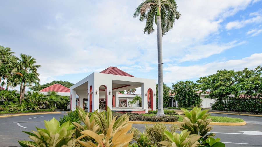 Hotel Globales Camino Real Managua