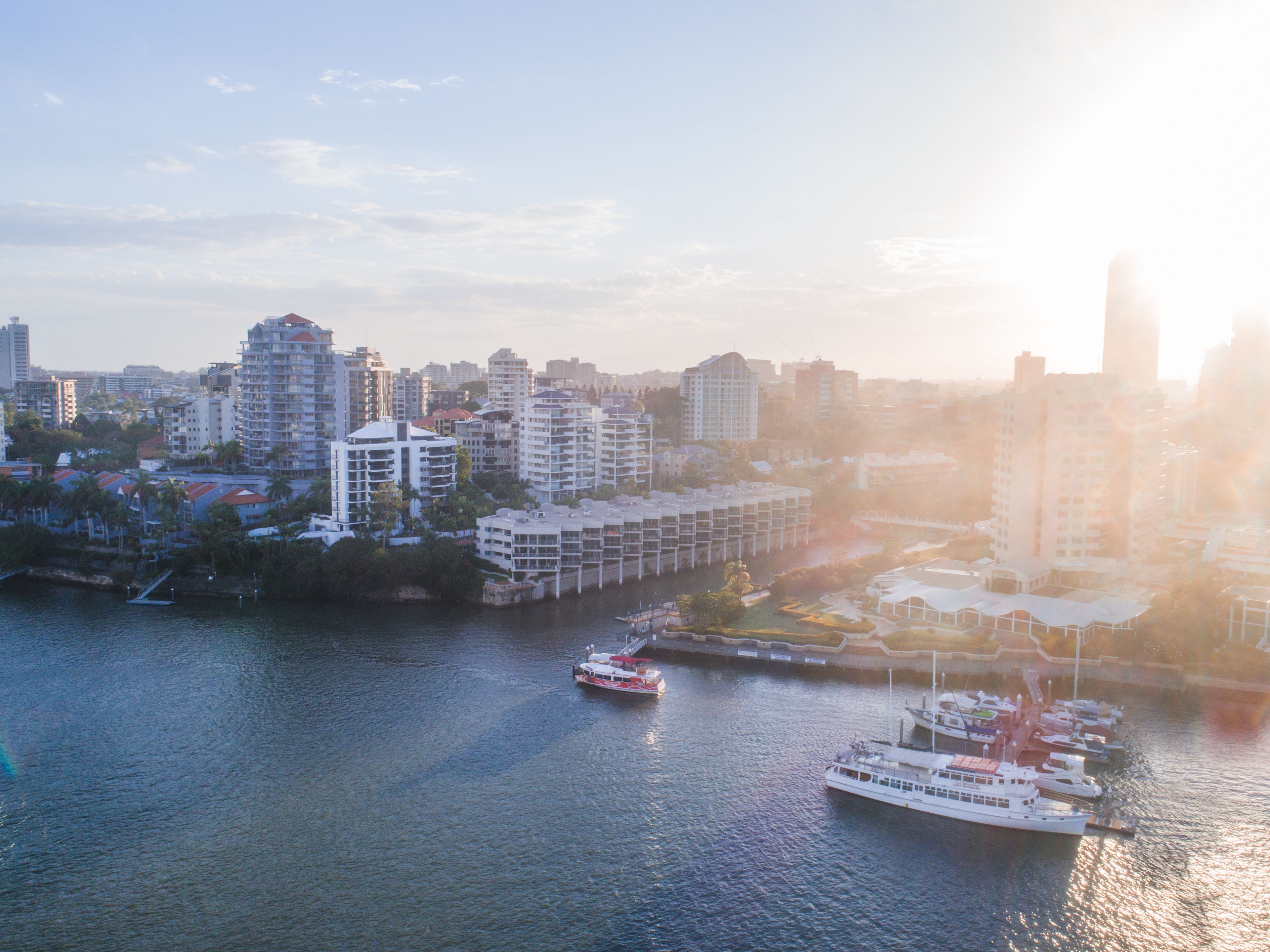 The Point Brisbane Hotel