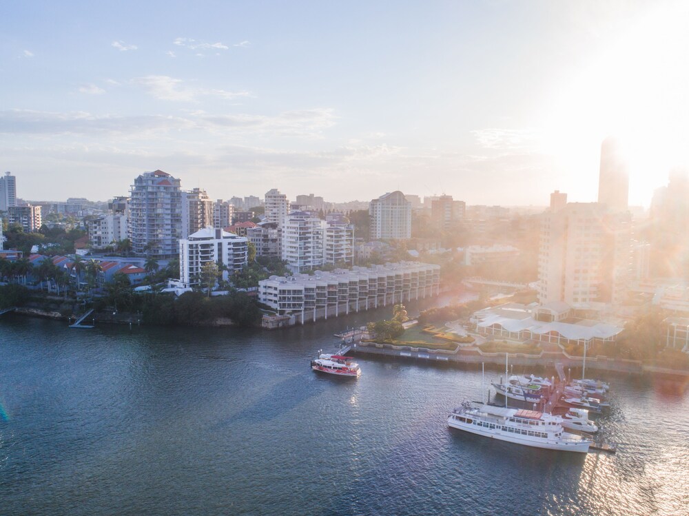 The Point Brisbane Hotel